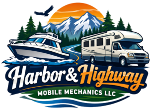 harbor highway logo cleaned